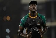 Brathwaite hit 41 and then picked up two wickets.